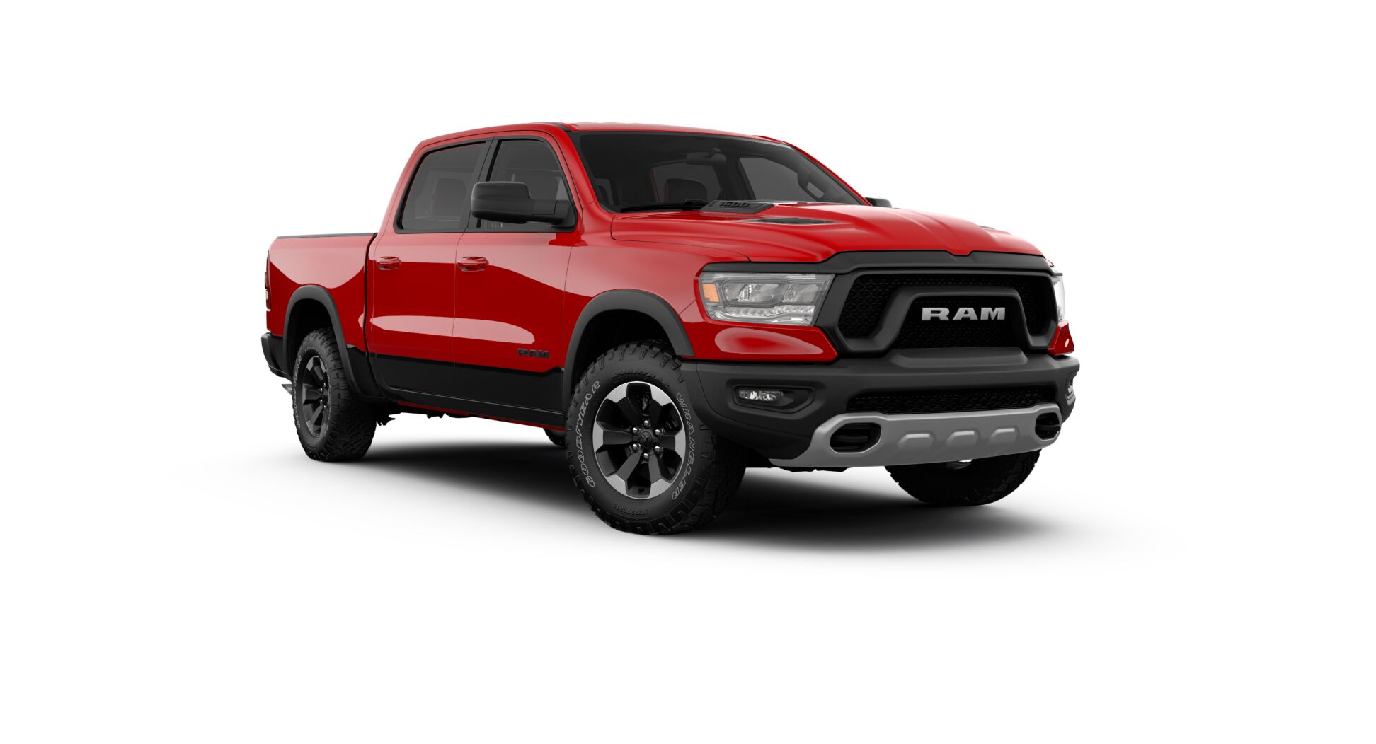 2020 Ram 1500 Rebel Team Blevins Chrysler Dodge Jeep Ram Gouverneur, NY